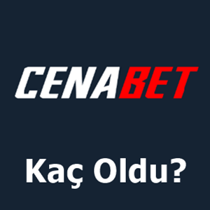 cenabet kaç oldu